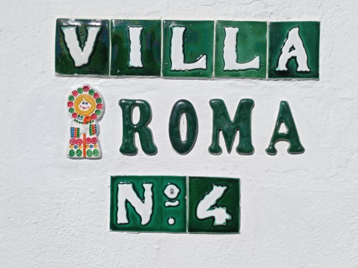 Villa Roma Chiclana de la Frontera Bagian luar foto