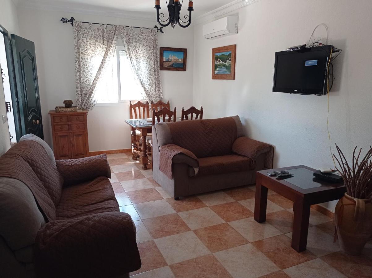 Villa Roma Chiclana de la Frontera Bagian luar foto