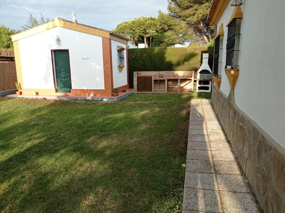 Villa Roma Chiclana de la Frontera Bagian luar foto
