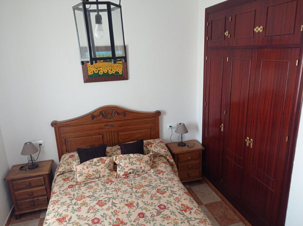 Villa Roma Chiclana de la Frontera Bagian luar foto