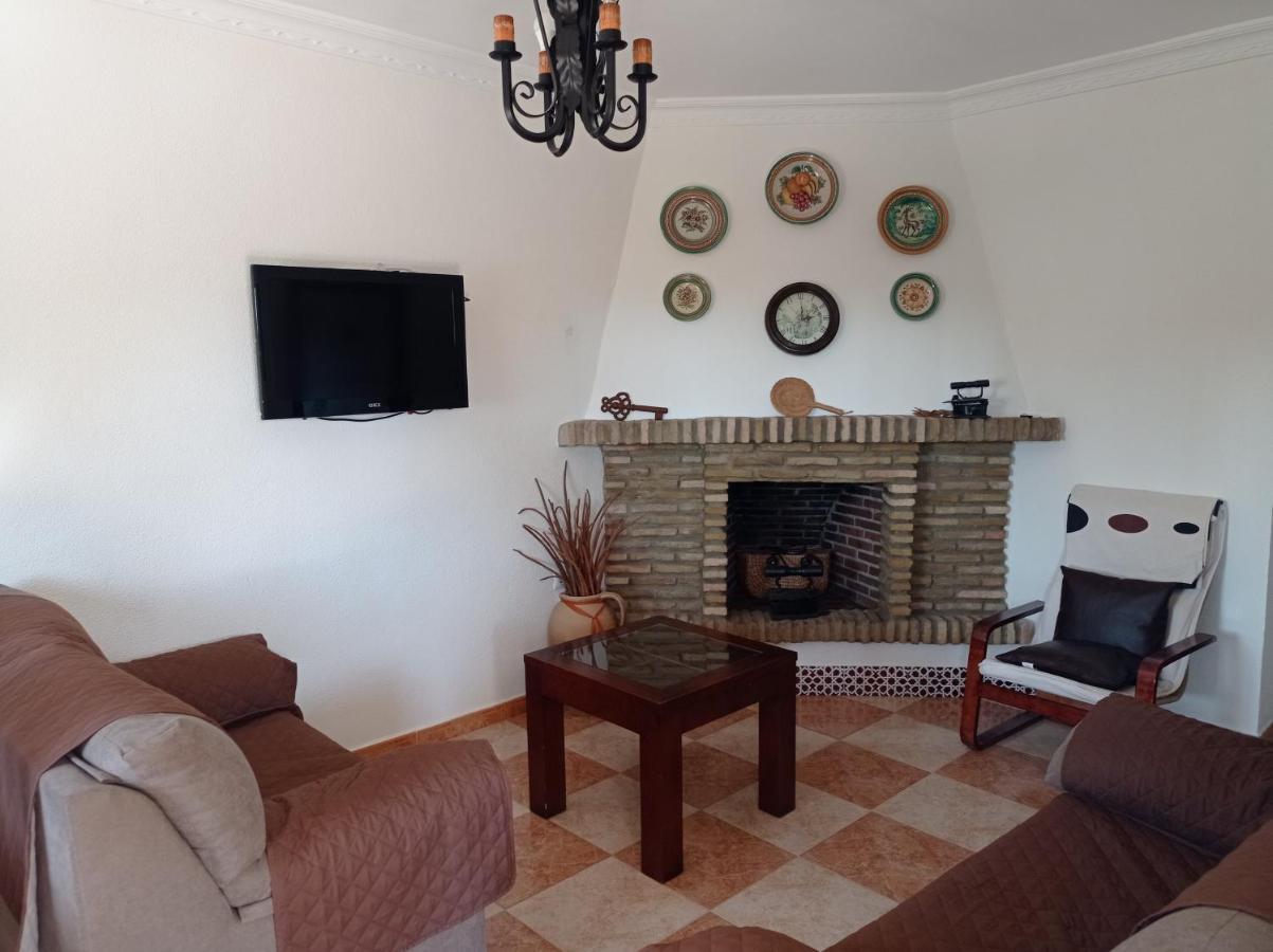 Villa Roma Chiclana de la Frontera Bagian luar foto