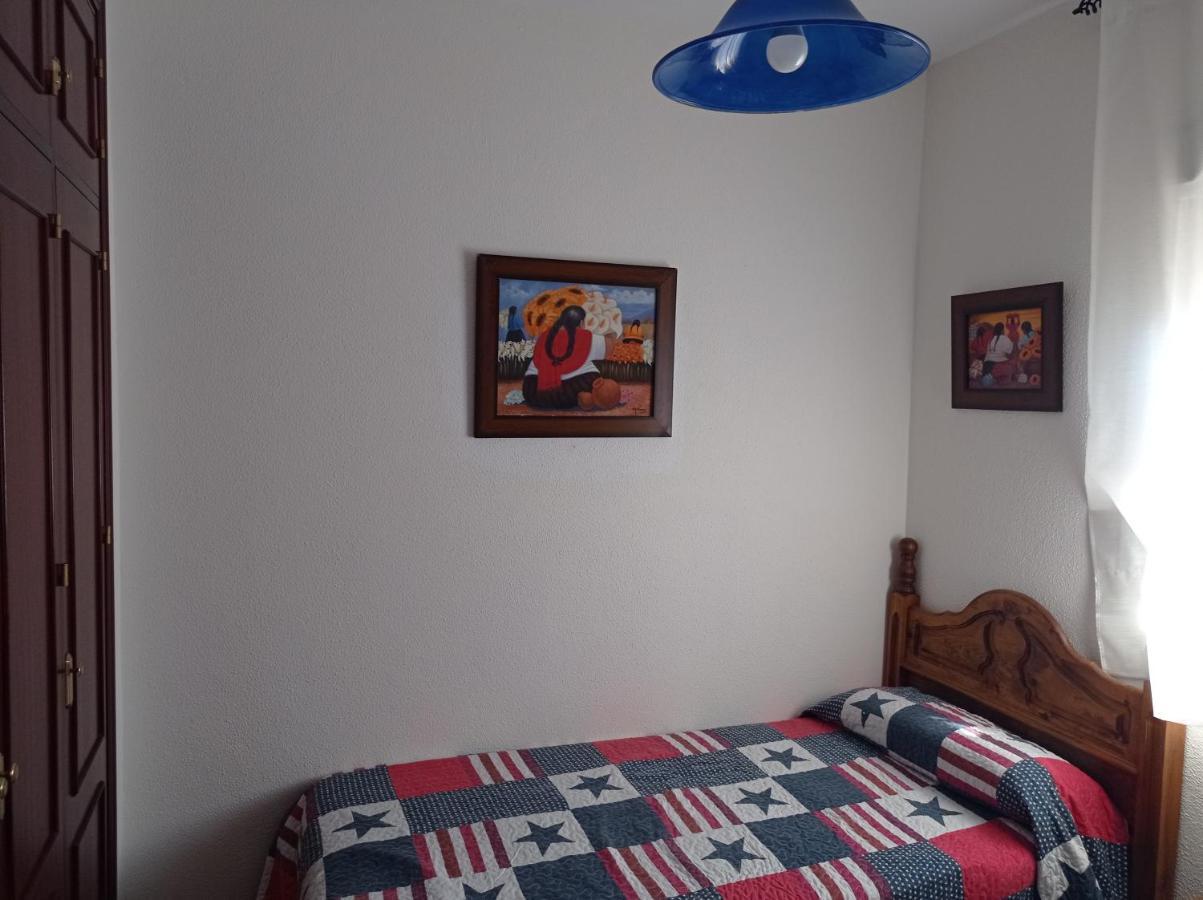 Villa Roma Chiclana de la Frontera Bagian luar foto
