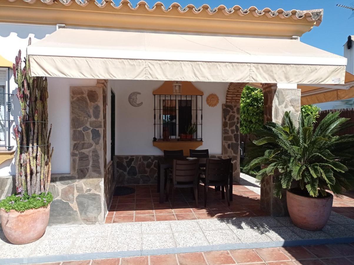 Villa Roma Chiclana de la Frontera Bagian luar foto