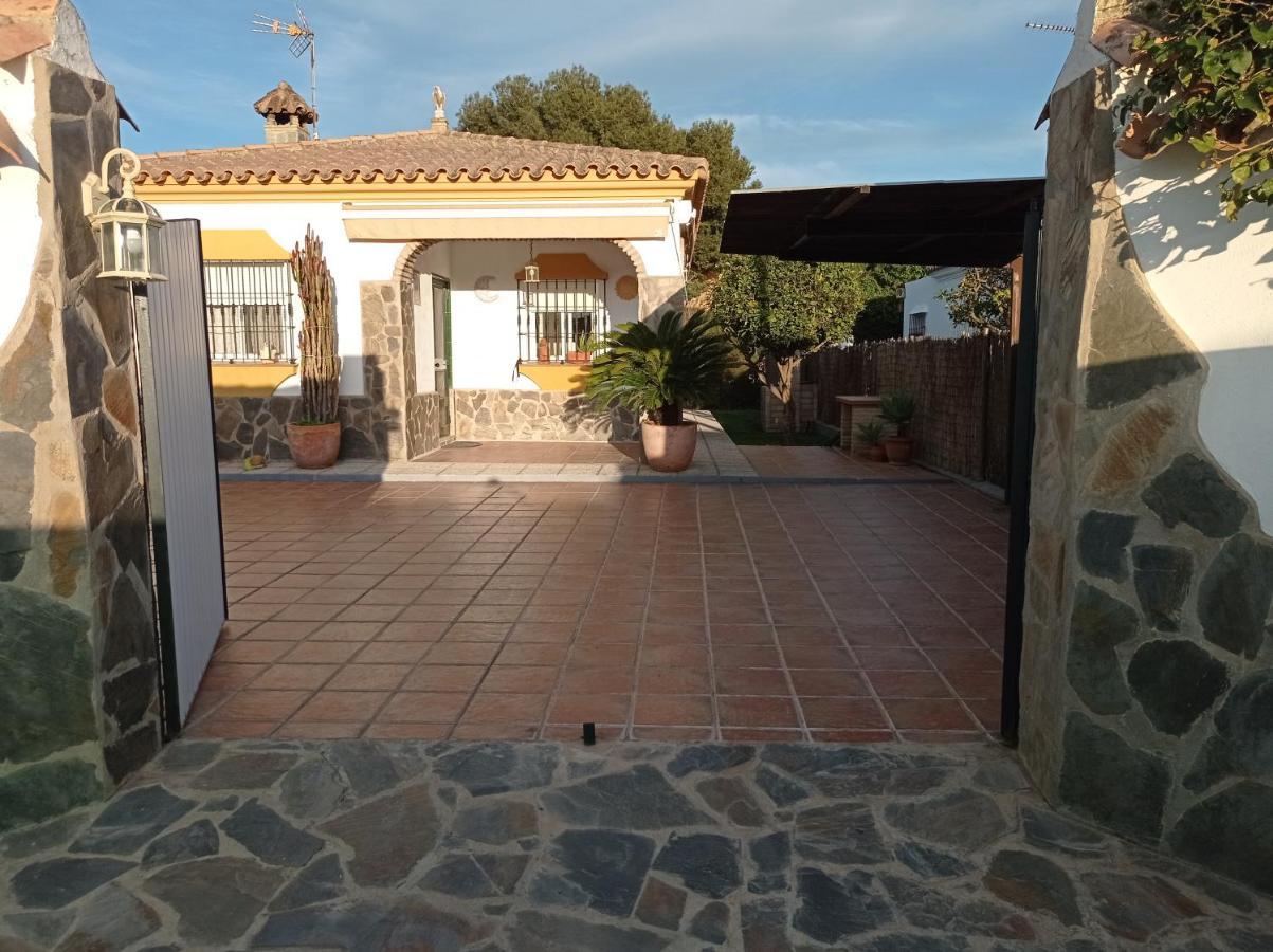 Villa Roma Chiclana de la Frontera Bagian luar foto