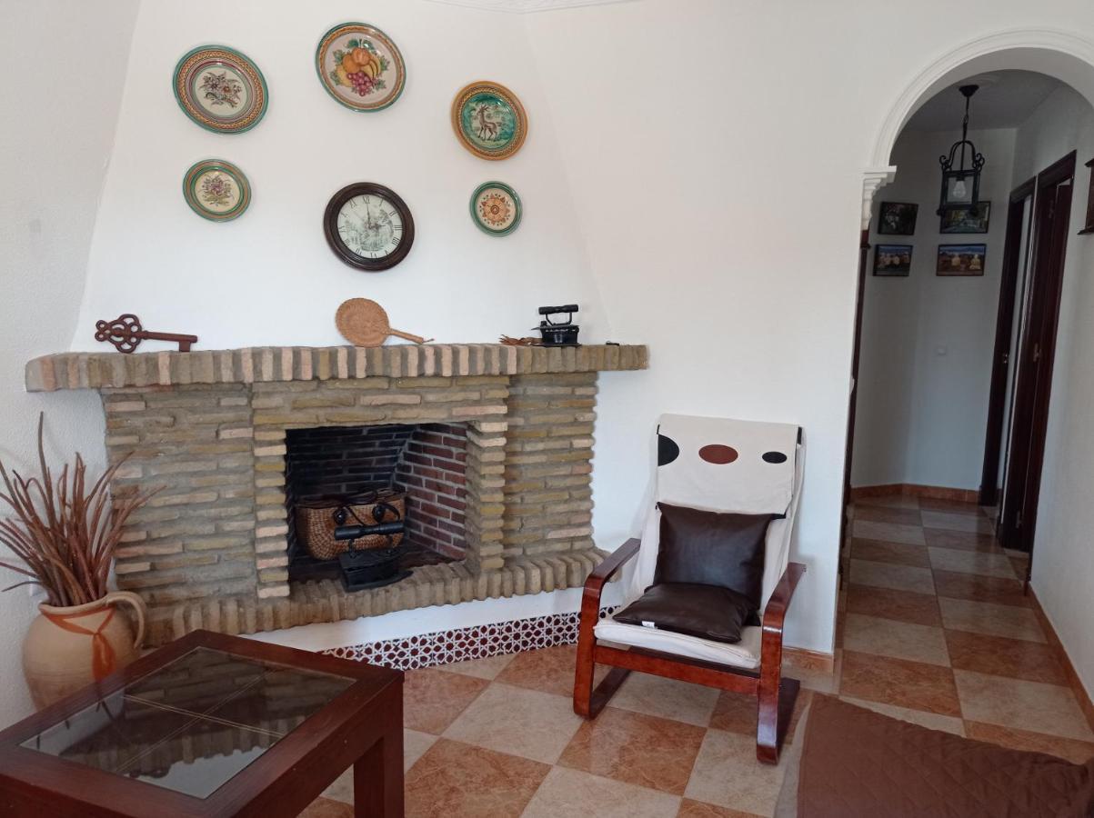 Villa Roma Chiclana de la Frontera Bagian luar foto