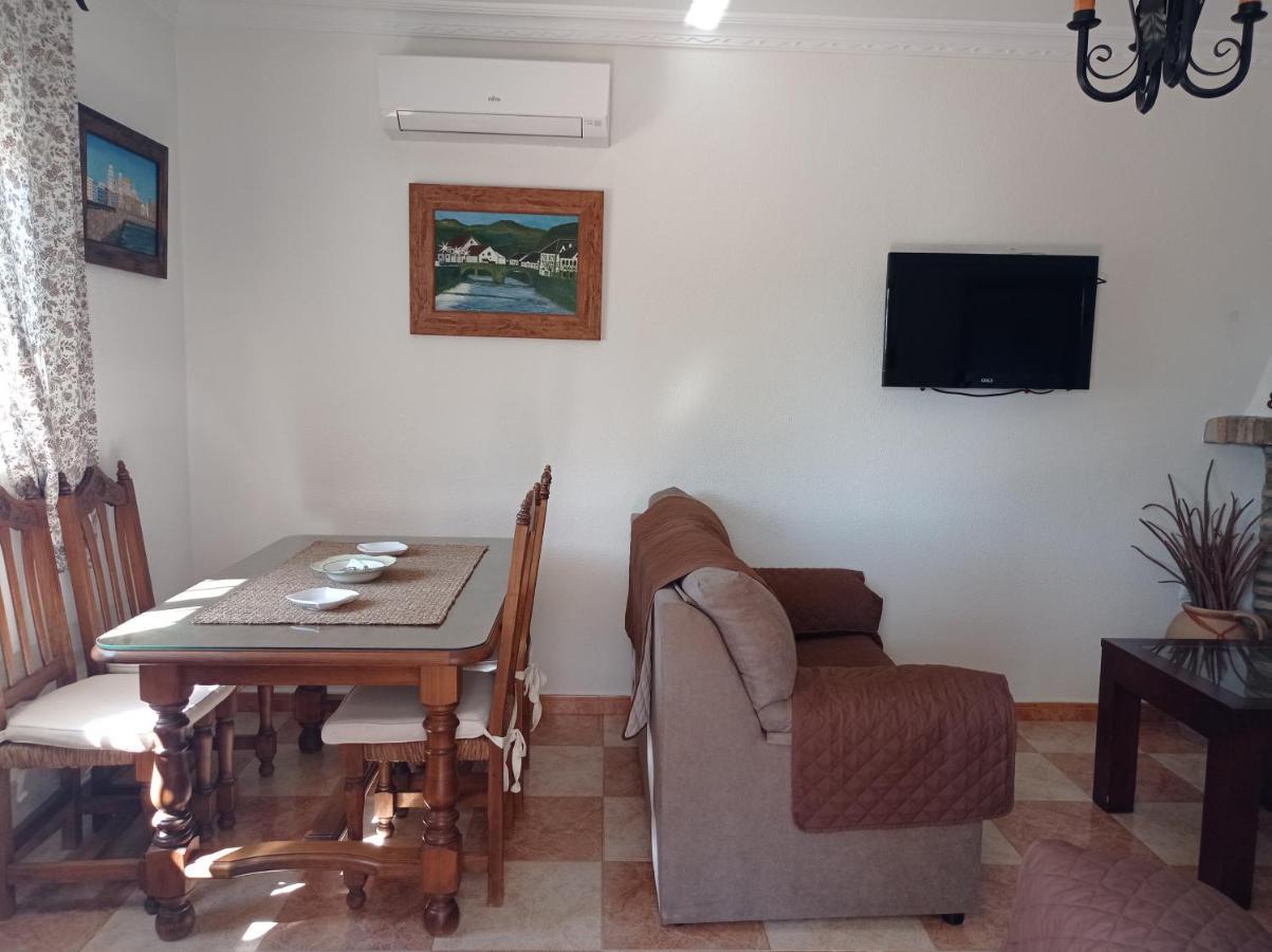 Villa Roma Chiclana de la Frontera Bagian luar foto